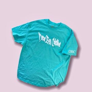 DBC “Graffiti” mens T Shirt 

Fabric:
6 oz. 100% cotton